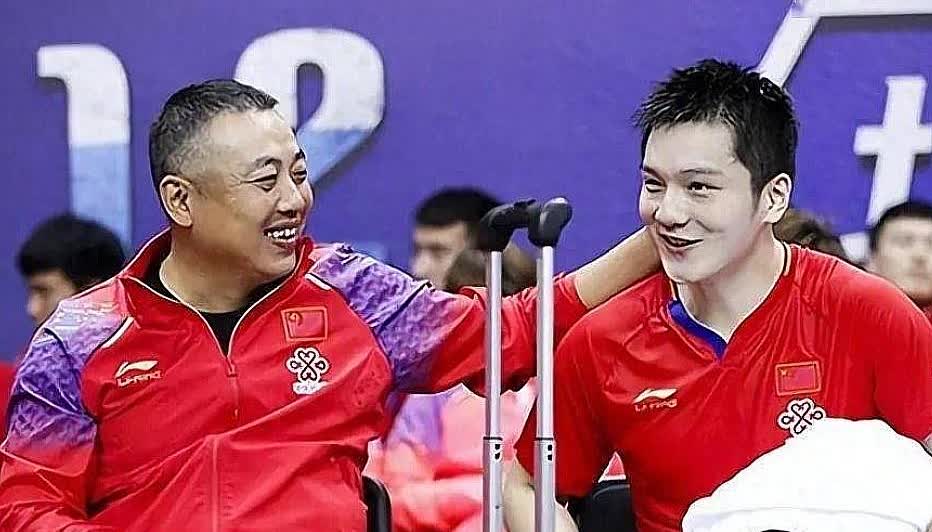 他们三个谁回归国乒的可能性最大？第一位，刘国梁，以前总觉得刘主席带领的国