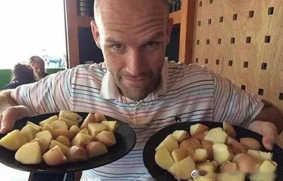 【土豆是一种被严重低估的主食食材】【土豆替代米饭，帮助减肥、降压、降尿酸】这