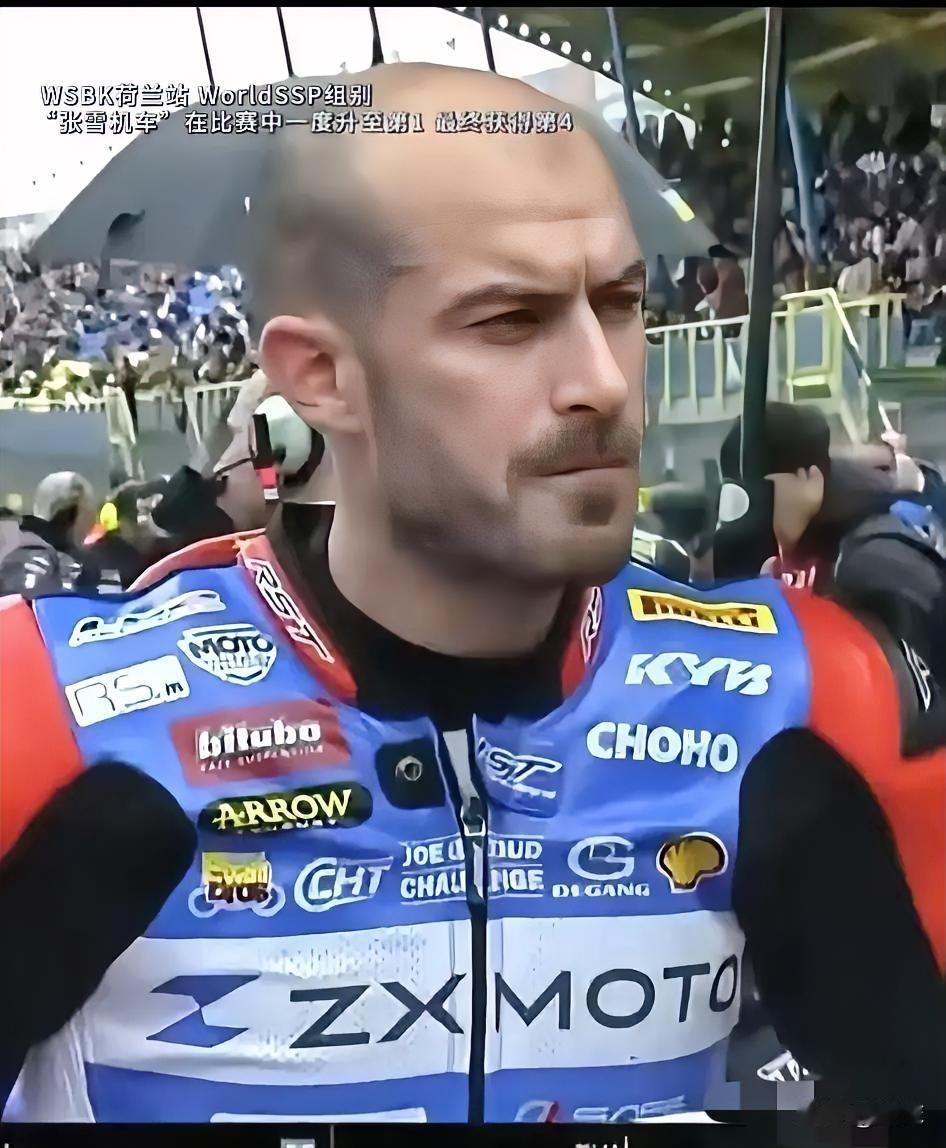 德比斯接受采访时，满脸愁容：对手的部署太周密。荷兰站弯道密集，对手把赛道特性