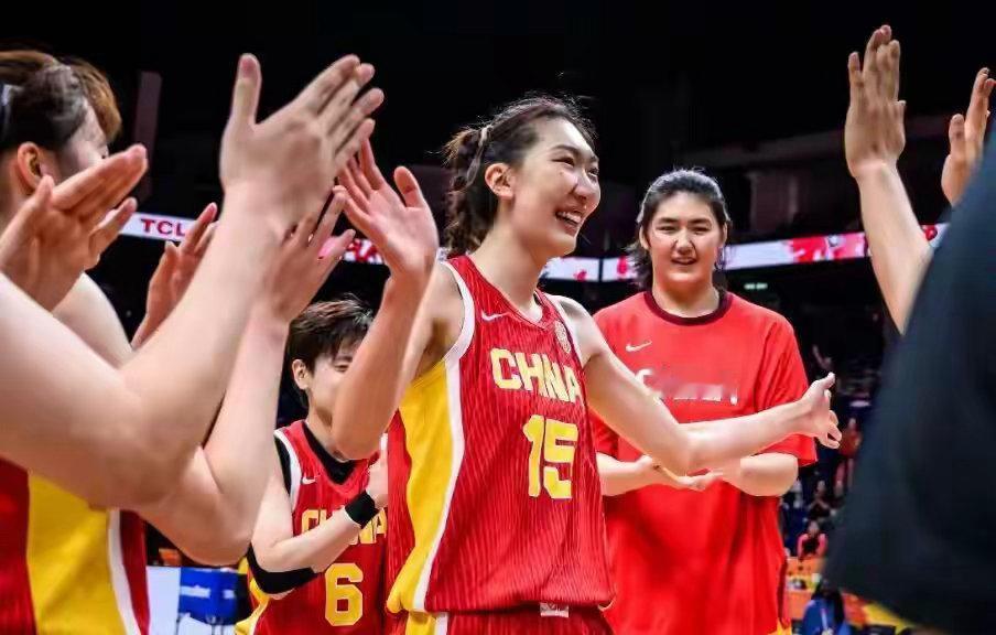 中国女篮亚运会收重大喜讯，日本队帮大忙，金牌稳了，宫鲁鸣崛起本次世界杯中国女