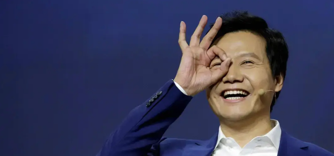 小米汽车, 人事重大调整!