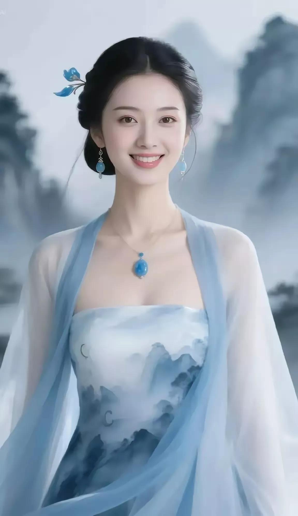 山外青山楼外楼，江山如画美人愁。