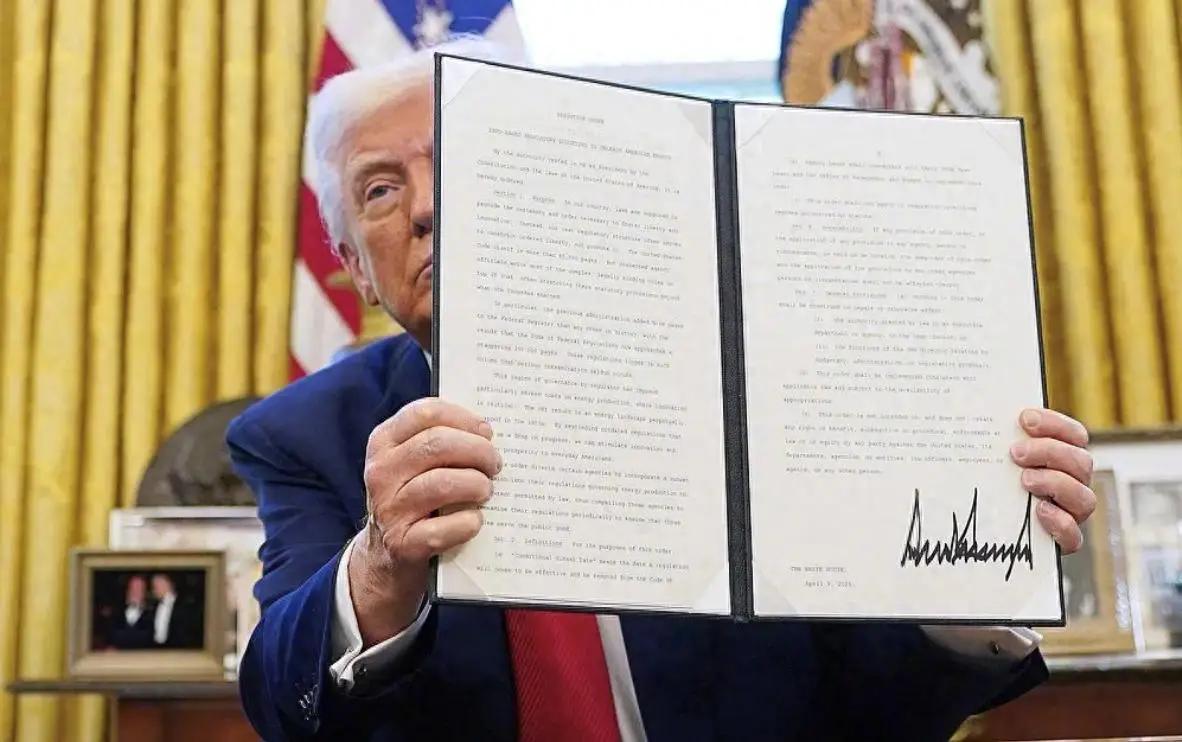 中美港口费大战昨天正式开打，但没想到，比赛第一天，就出现了端倪！很多人以为这是