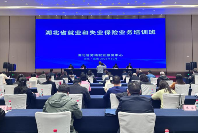 今天去参加了一个失业培训班，政府组织的。我一去，好家伙，居然能有80多个人。有些