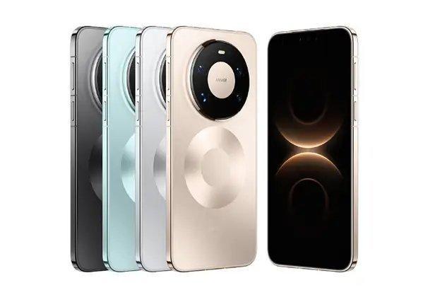 【华为Mate90系列测试eSIM功能或仅限高端机型支持】据相关爆料信息，华