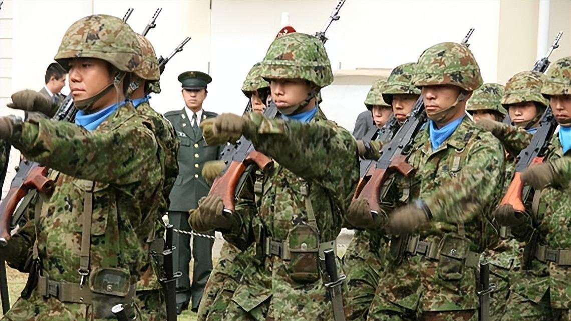 日本是下一个乌克兰?日本原少将曾预测:中国将在2025年4月攻日