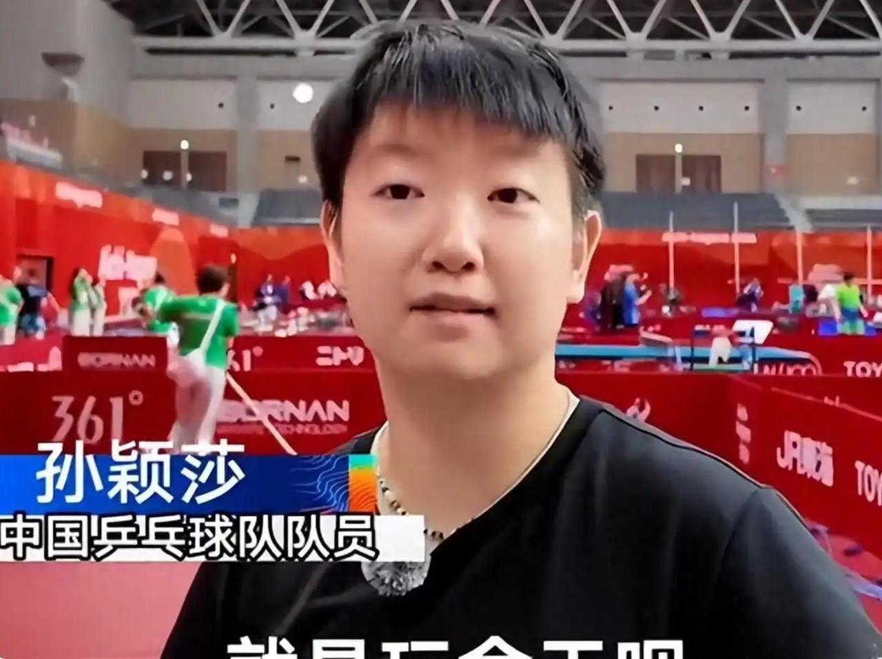 日本是一点都不装了，这明显是针对中国乒乓球队。我们的队员，想要在1号台练球，