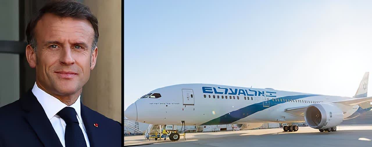 以色列航空公司表示，过去六个月内，法国政府悄悄地停止了给以航安保公司“埃坦”的人