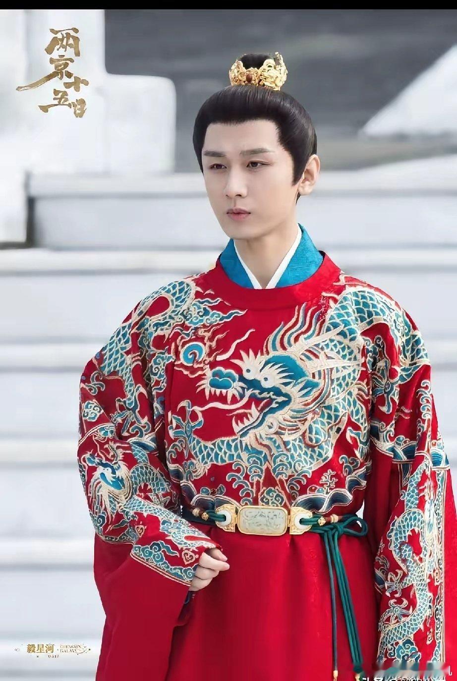 内娱要变天了？一部《两京十五日》，几乎把半个演艺圈的“戏骨”都搬来了。你以为成毅