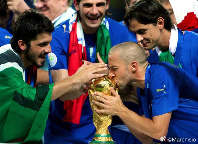 皮耶罗锐评意大利足球现状：“意大利足球距离摆脱危机还很遥远。我们需要的不仅仅是自