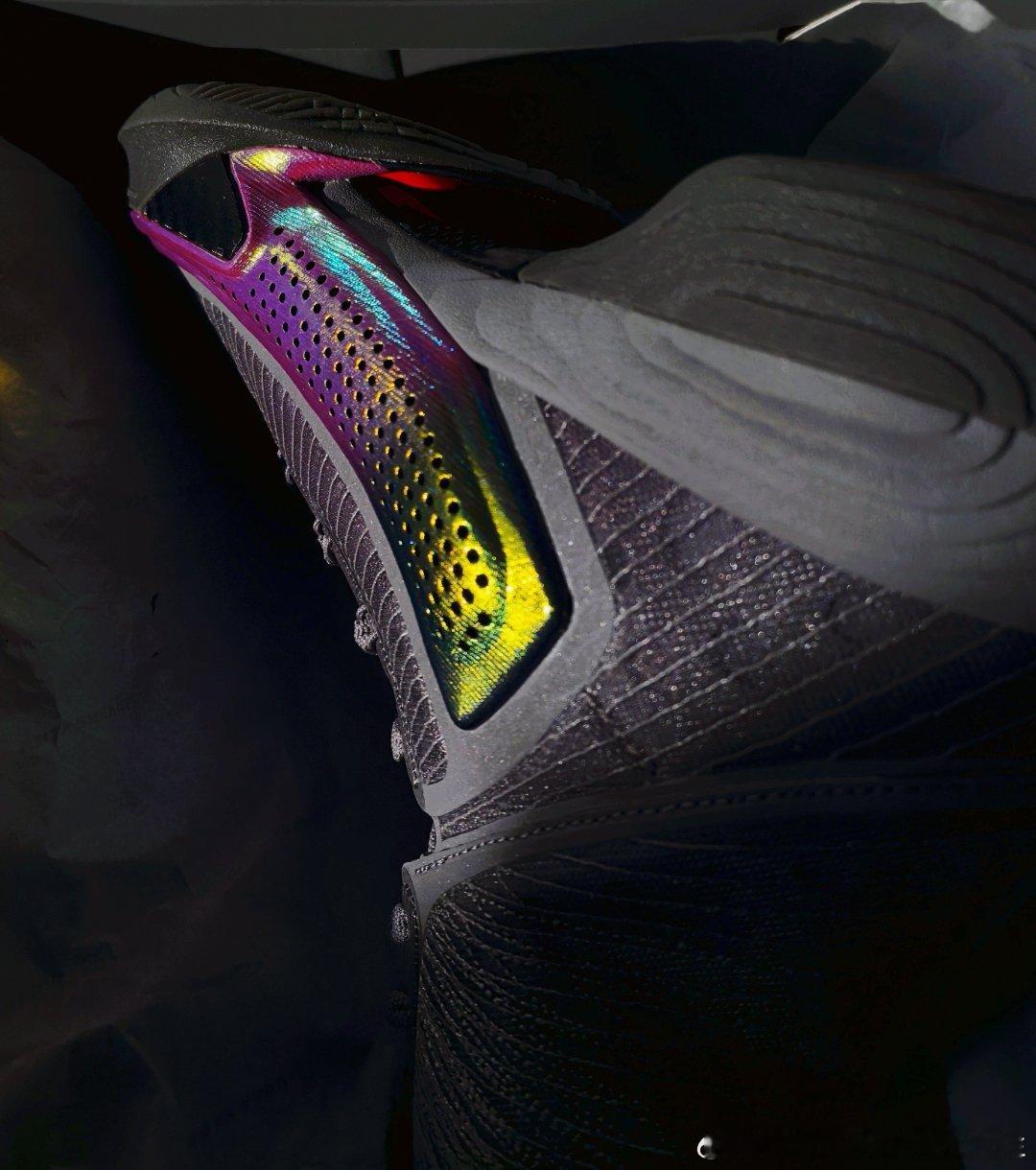 whatabeauty！安踏实战篮球鞋sneakerarteclosion