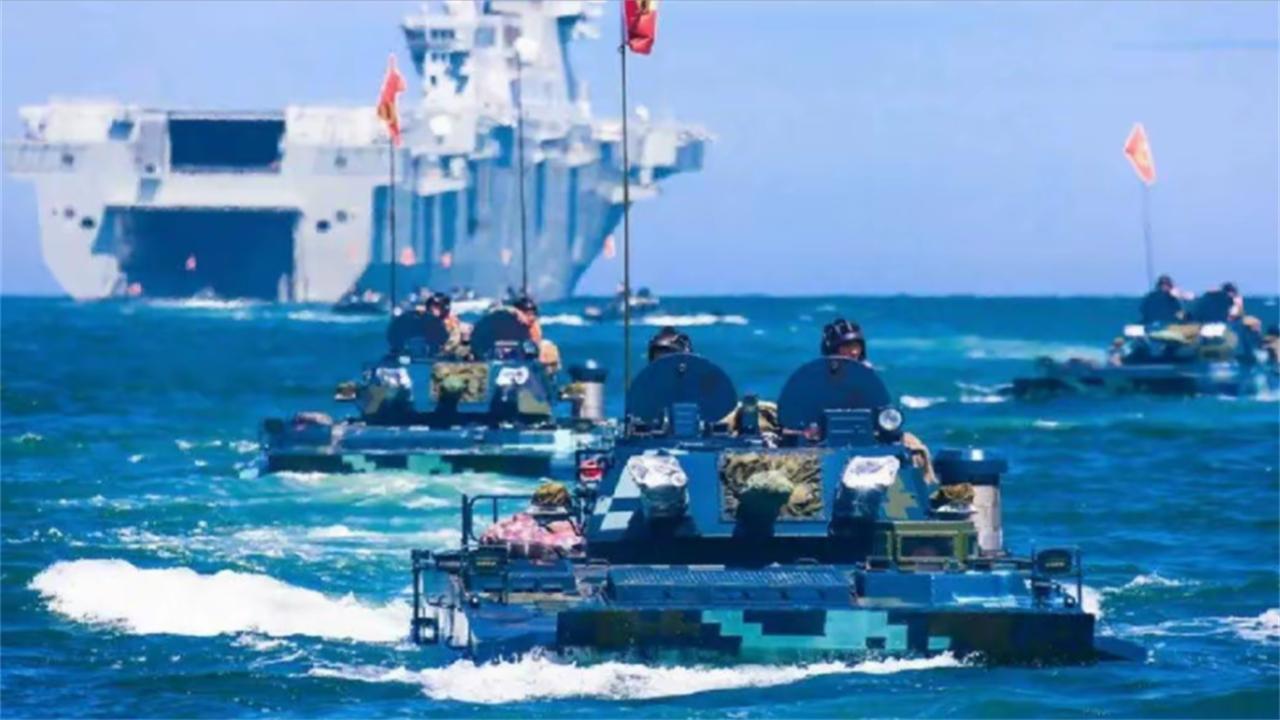 台湾“主动挑衅”！给前线部队松绑，妄想力扛解放军第一波打击最近台湾军方在训练