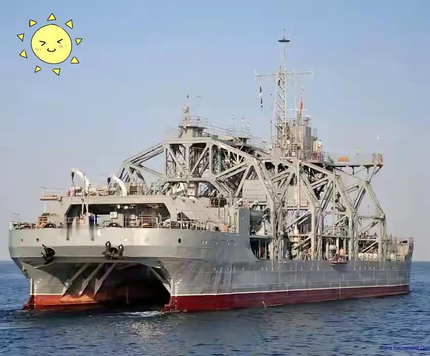 这次应该双方都很懵！瑞典扣押了1艘俄罗斯货轮，突然发现，这是从朝鲜运输武器弹药，