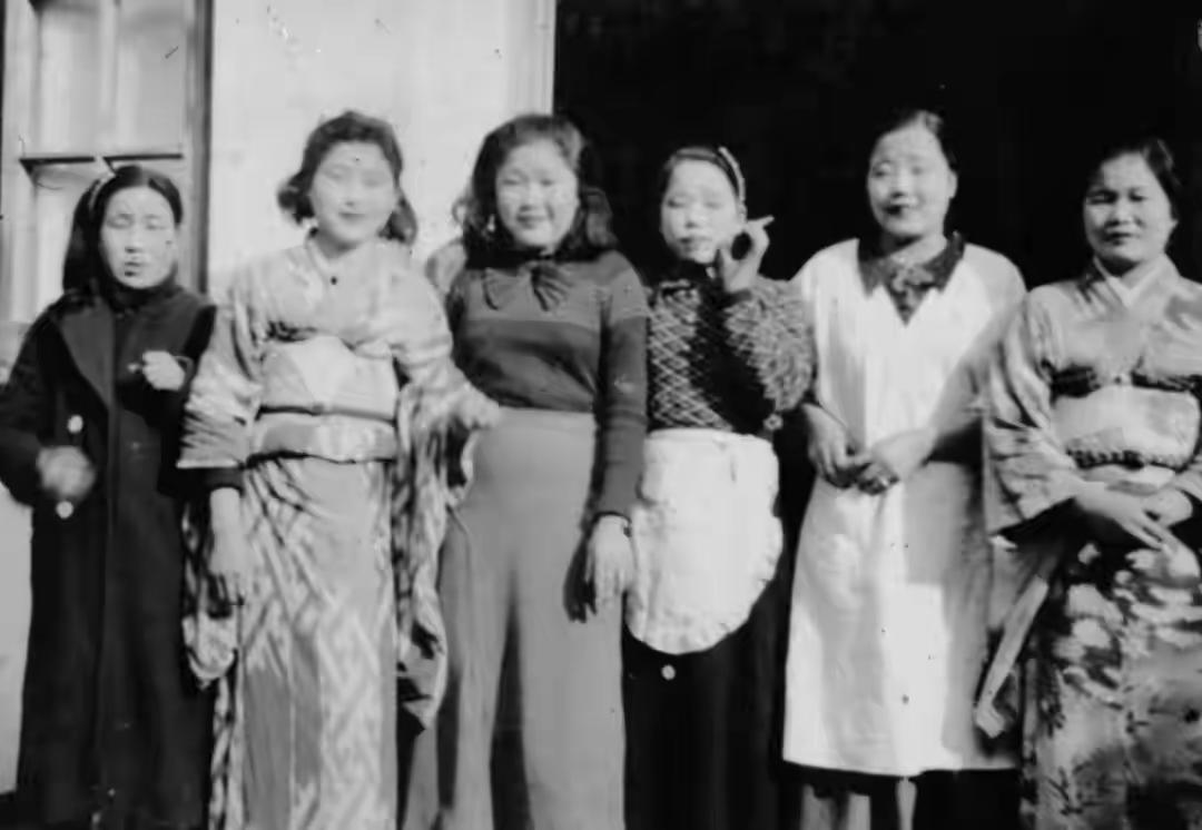 南京城里的日军士兵：去慰安所就跟领配给品一样这句话不是文学渲染，而是侵华日