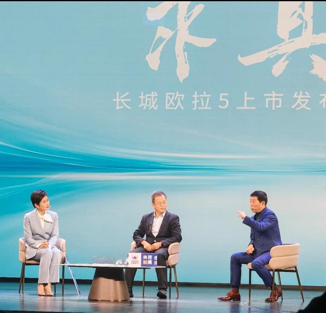 魏建军爱说大实话，一体化压铸是特斯拉最先使用的，后来新势力也跟上了，但是老魏认为