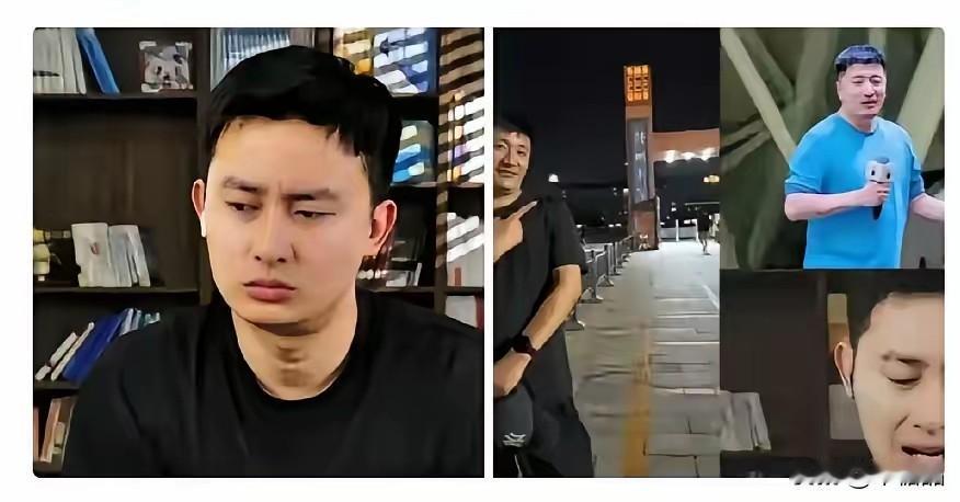 人走茶凉，世态炎凉，经不住诱惑的人也接不住富贵，时间而已。也许大鹏老师离开峰学未