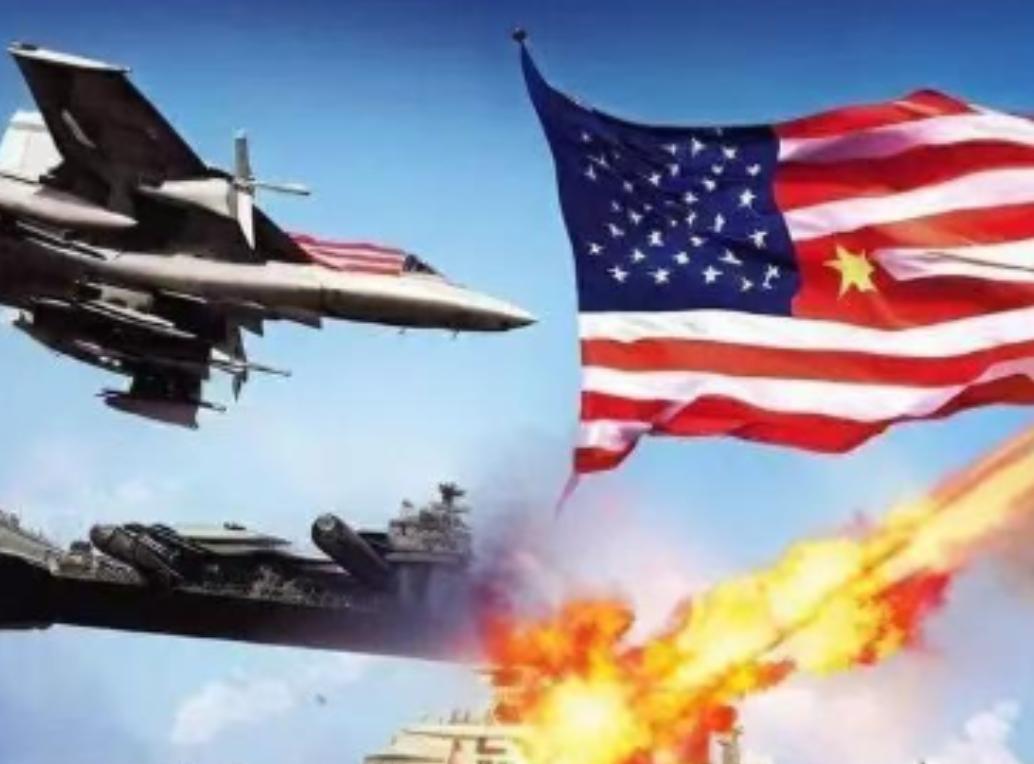 美国可不是苏联！千万不要低估了美国开战的决心，要我看，现在他之所以没有开战，很可