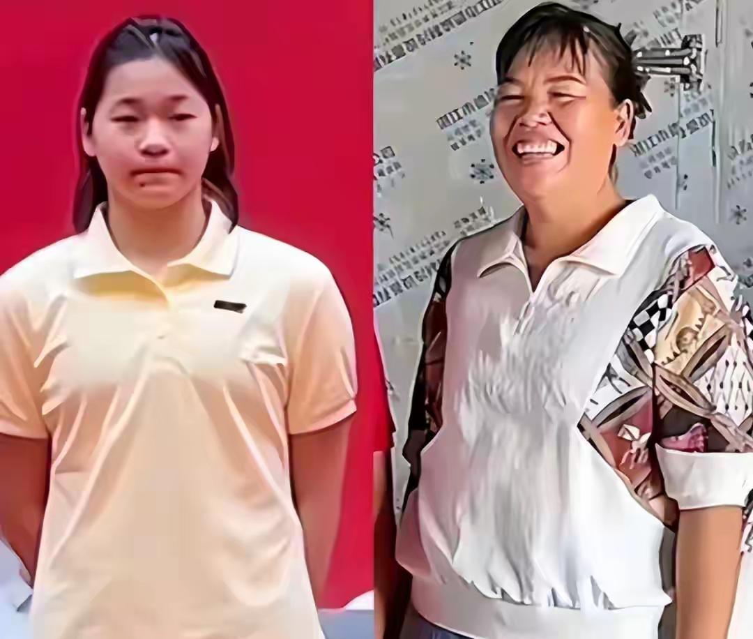 18岁全红婵，背着粉色书包刚踏进暨南大学校门，就被“键盘侠”堵在热搜口：“胖