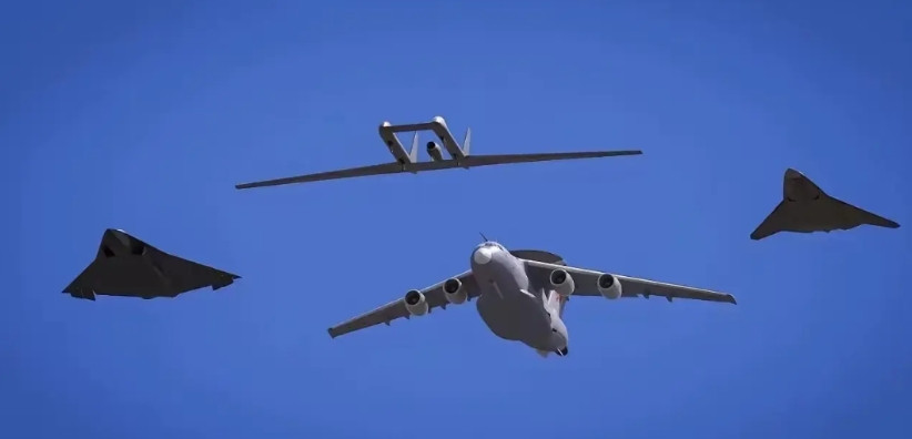 高配体系：JH36、J50、空警3000、神雕中配体系：J20、J35、空警