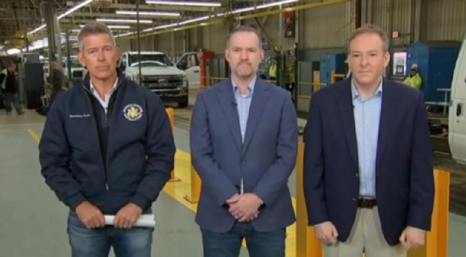 中加达成合作后，美国交通部长和贸易代表坐不住了，他们公开发声表示反对！1月1