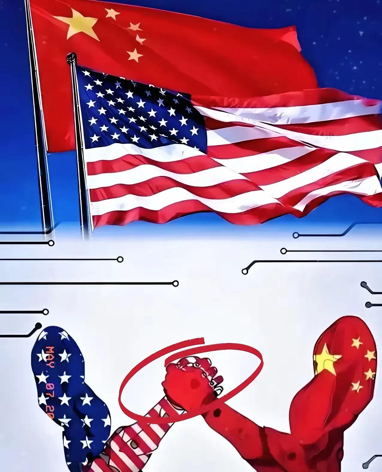 美国再度掀起轩然大波，举世瞩目！此番风波源于其财富掠夺之路受阻！面对高达34万