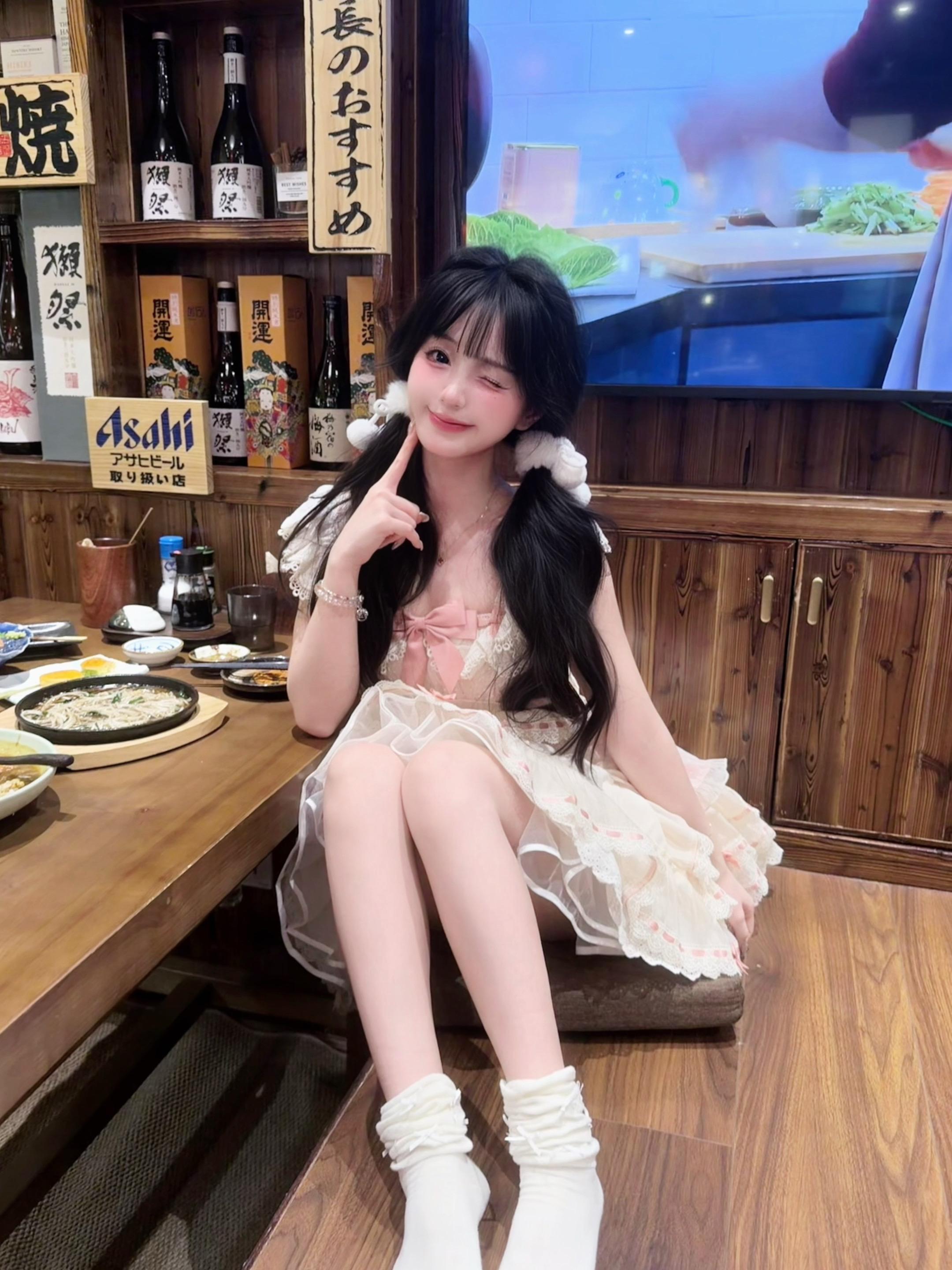 你不知道你有多可爱૮₍◜ෆ◝.₎ა。