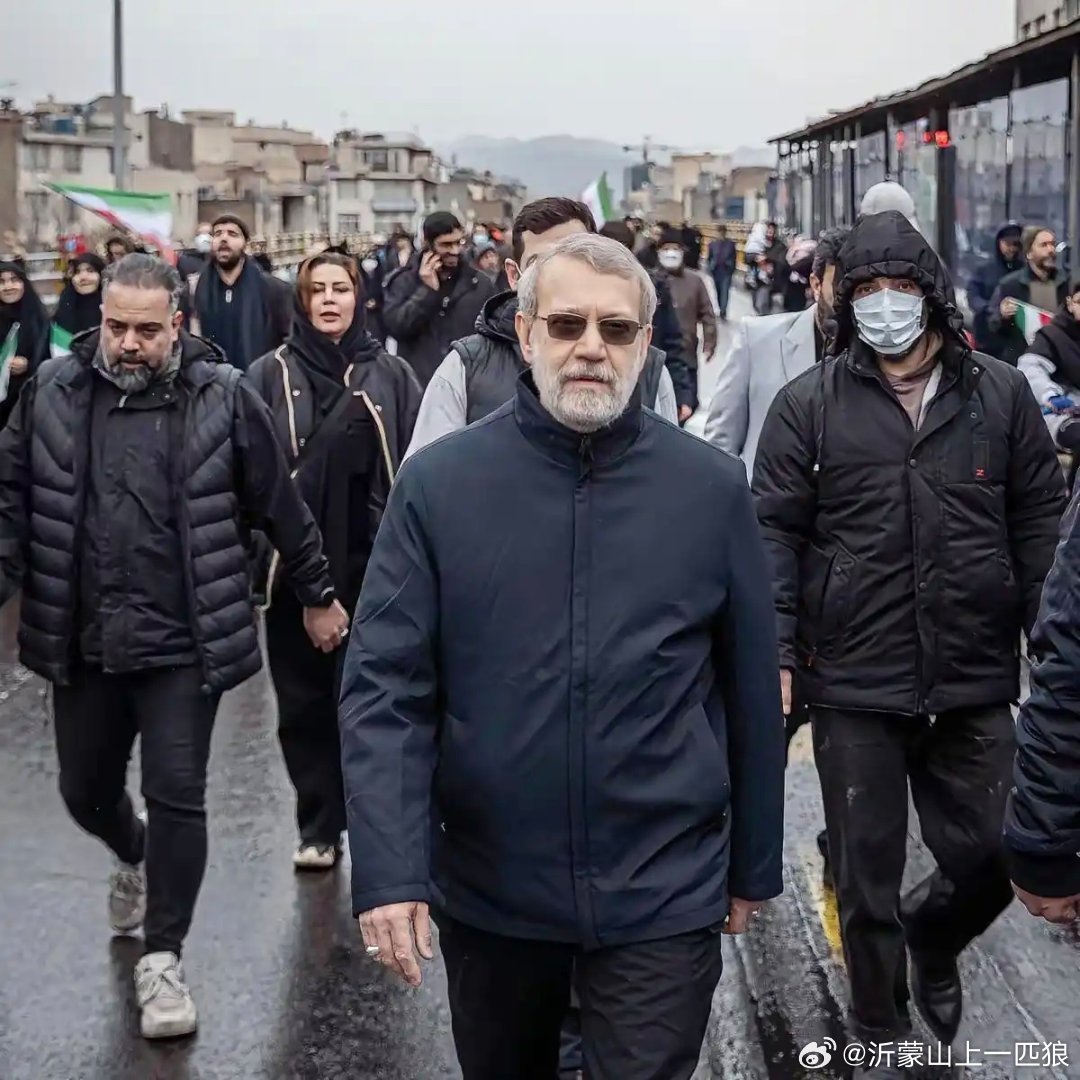 【拉里贾尼遭暗杀对中国的重要警示：千万不要低估敌人的残忍，反渗透、抓间谍刻不容缓