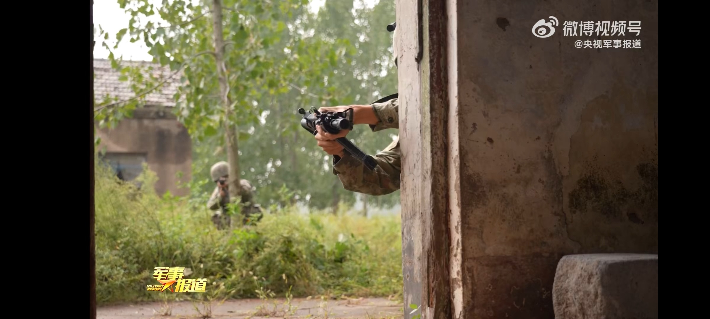 可能是受俄乌战事影响，国内越来越多部队玩上了这种战术。​​​