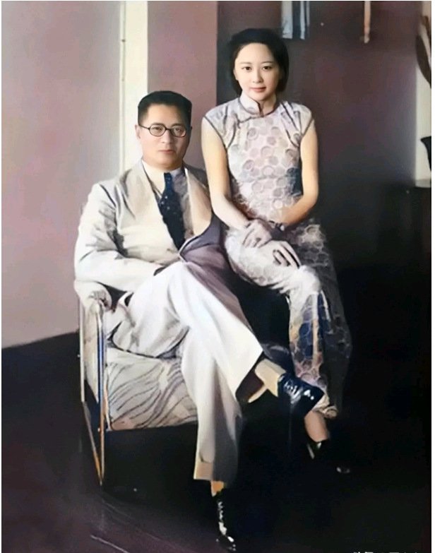 1971年，宋子文在参加某宴会时，忽然打了一个饱嗝，随后脖颈一软，没了呼吸。妻子