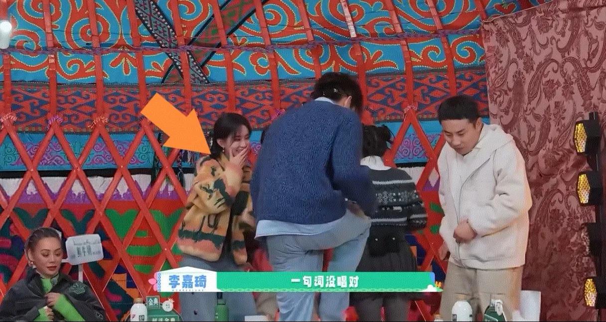 孟子义，李嘉琦，蔡文静这回一点都不体面，全网都知道了？ 天呀，绝了？哎呀，