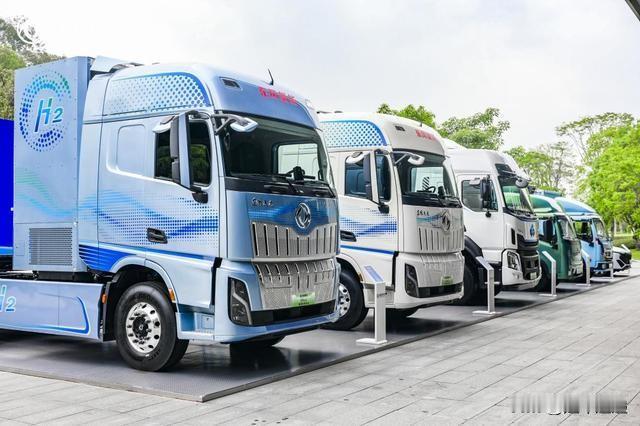 东风T1商用车新能源平台（2026年6月前投产），是东风商用车第四代模块化氢电一
