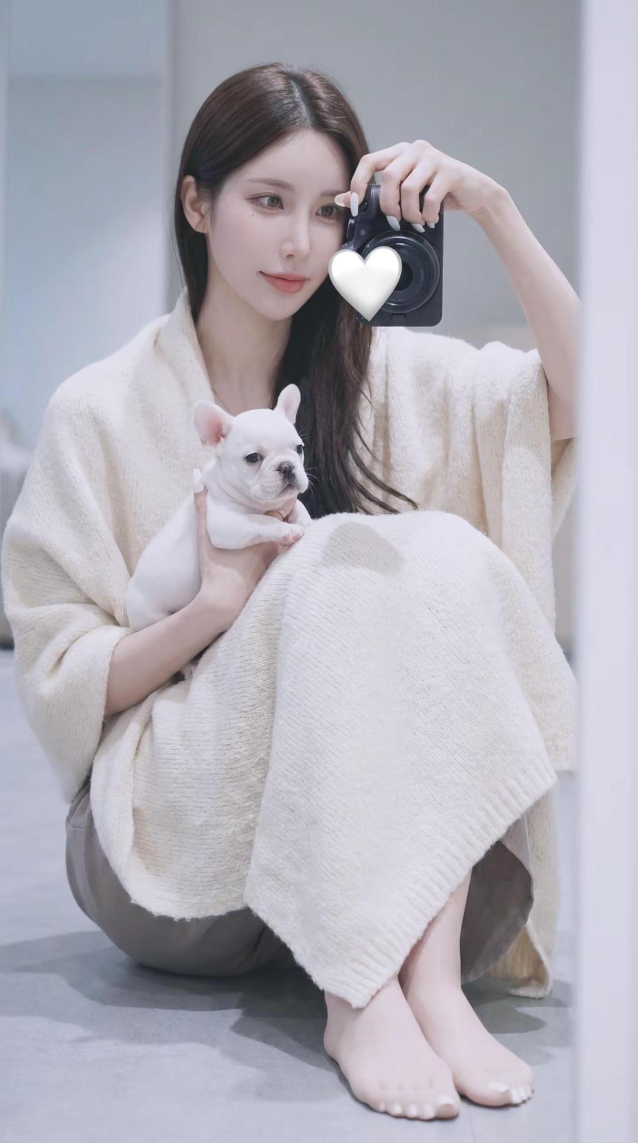 我的小狗狗啊我又有点想你了