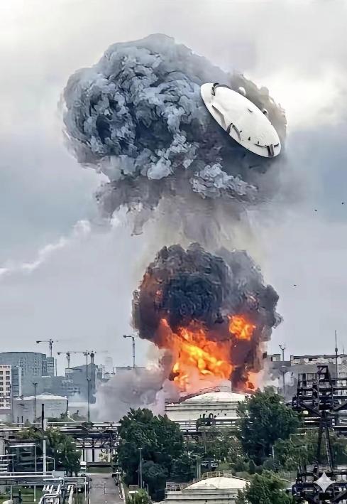 俄军报复性反击横扫乌克兰7州！为回应乌军对莫斯科的大规模无人机袭击，俄军自21日