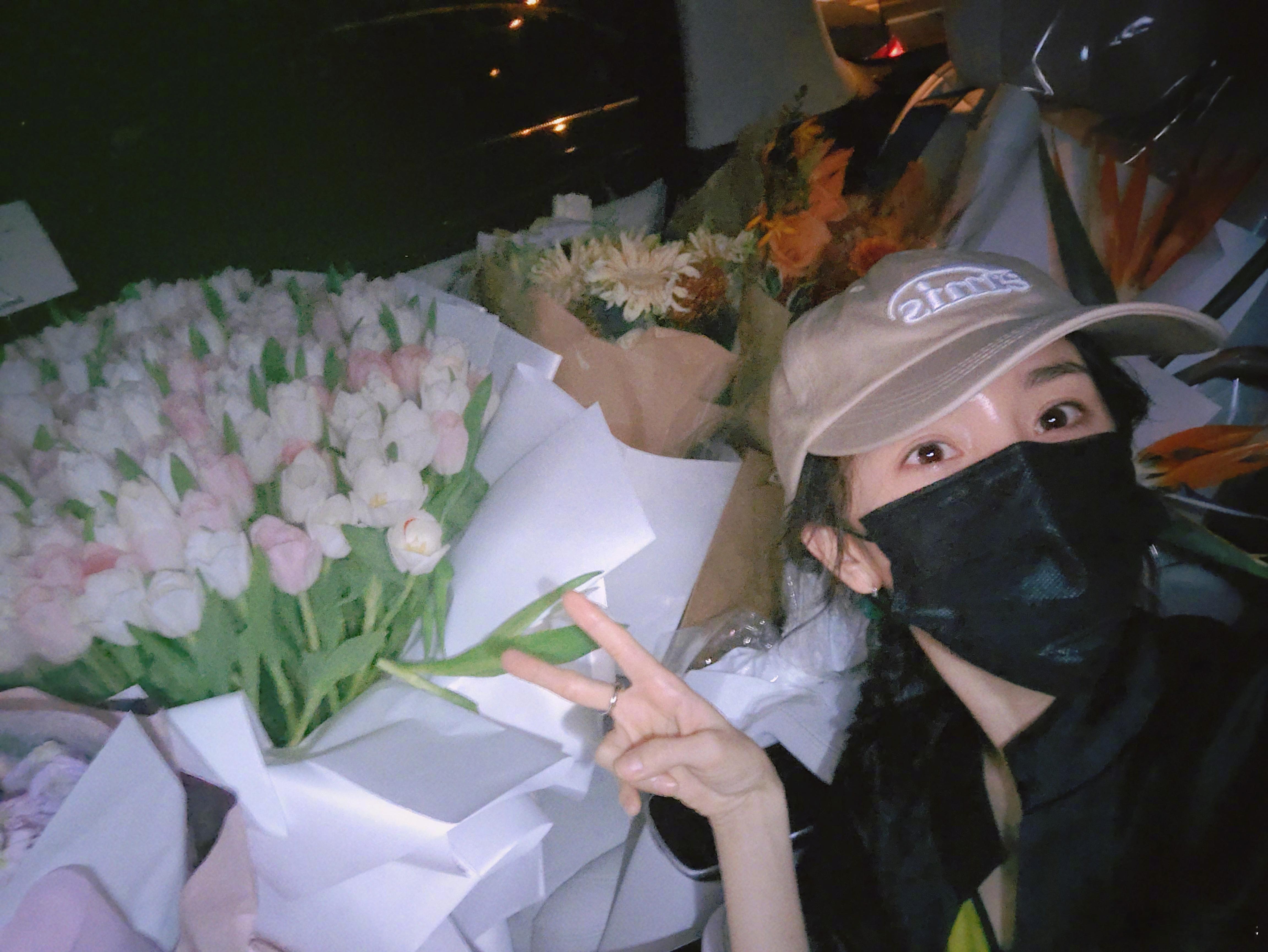 杨幂🎂杨幂0912生日快乐小幂生日倒计时，不知道今年生日又会有怎么样的惊喜