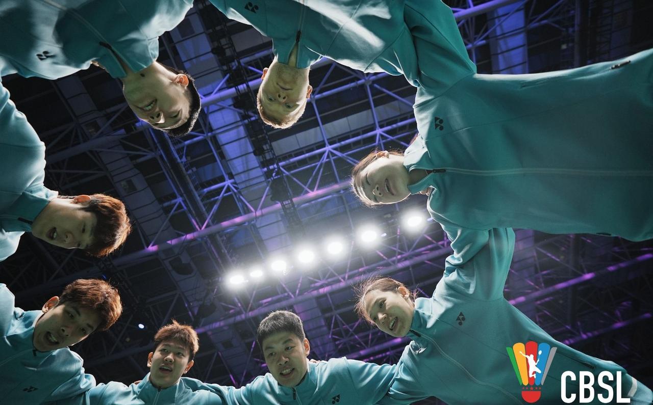 安东森、王昶未出场，厦门轻松晋级羽超联赛决赛新年第一天，羽超联赛进行半决赛的较