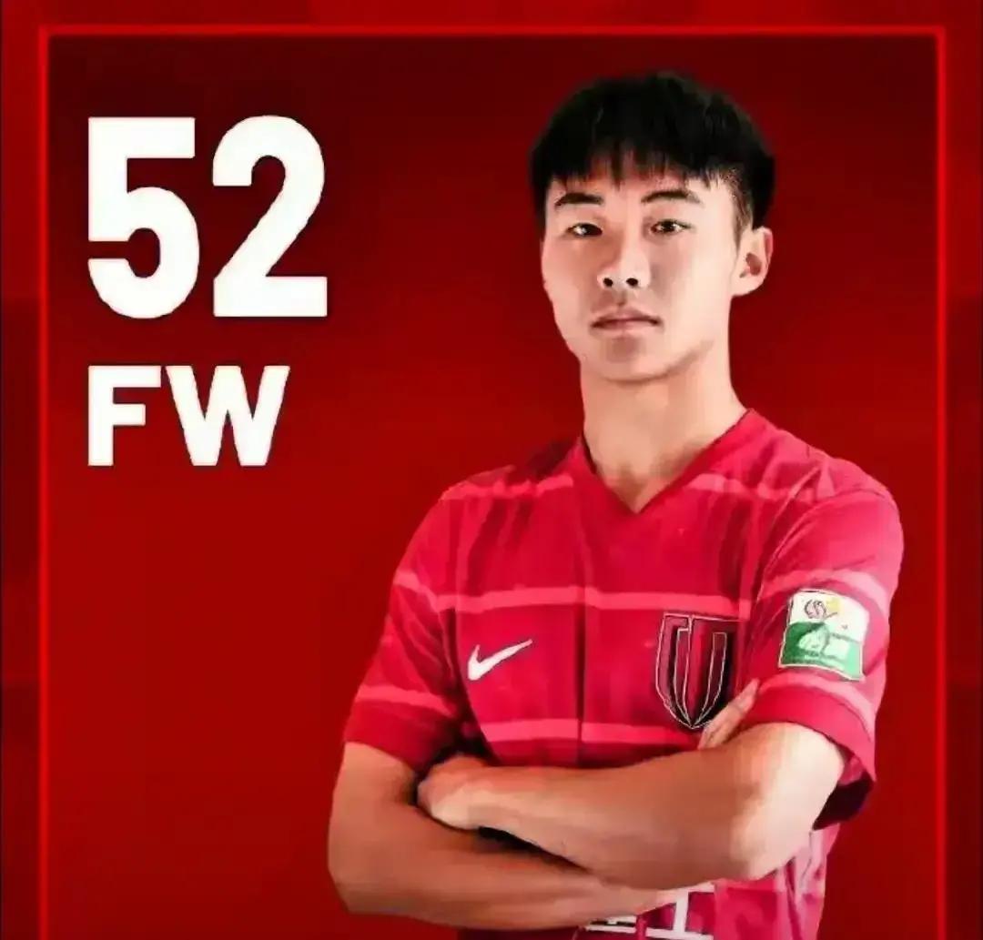 17岁国足新王牌！艾比布拉首秀17分钟跑掉对手两次他第一次上中超，替补17