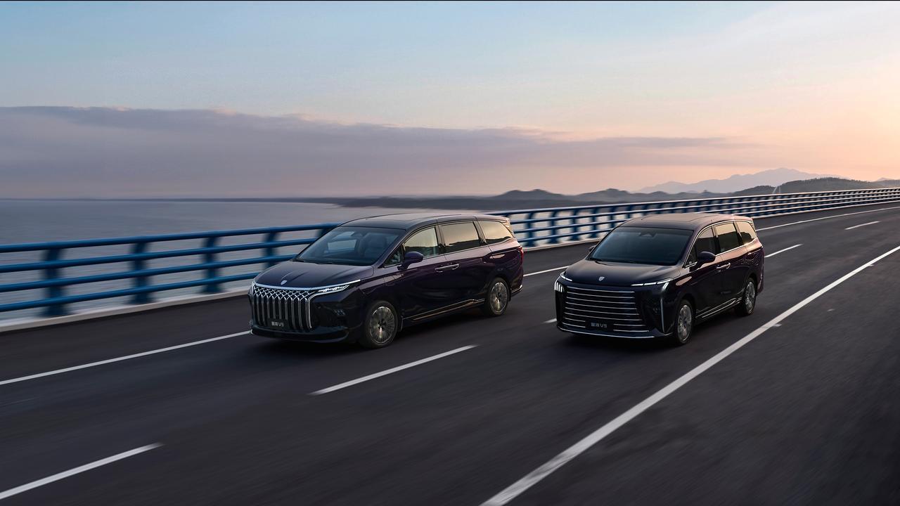 伤害性不大，侮辱性极强！当14亿国人都以为传统燃油MPV市场已被别克GL8、传