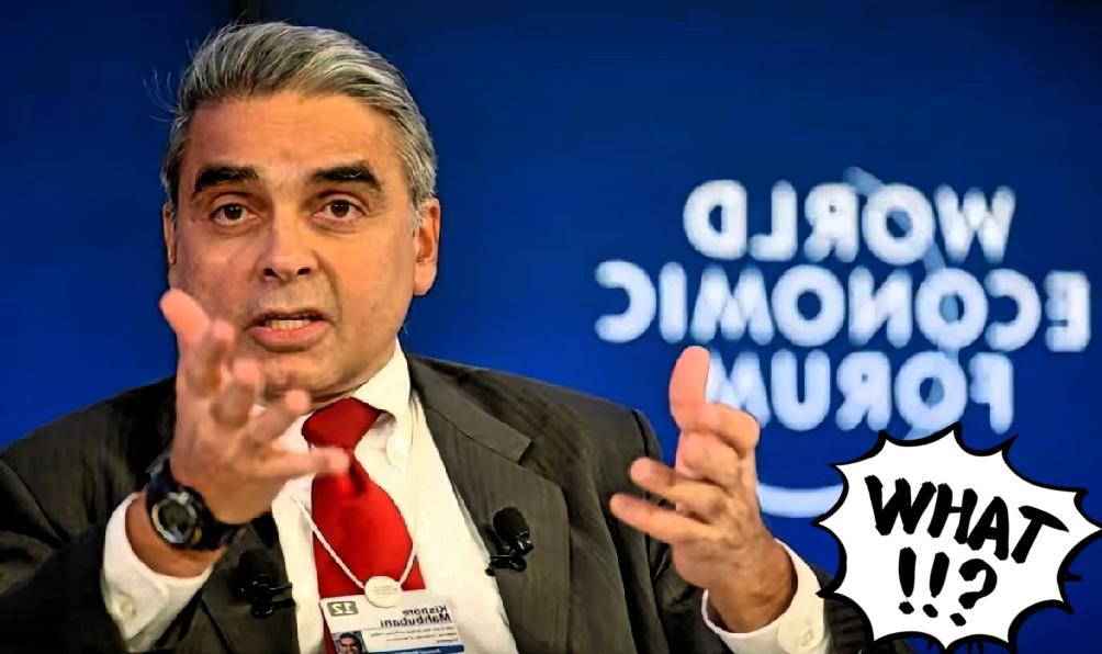 亚洲正面临千古遗憾！新加坡专家痛心疾首：我们整个亚洲都犯了大错，只顾自家小算盘