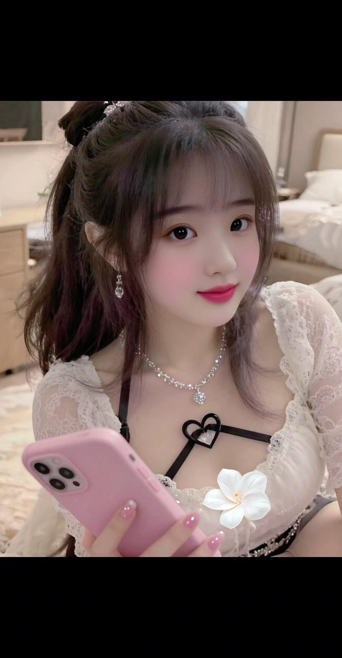 蕾丝小姐姐喜欢点个赞吧气质美女最美小姐姐美少女