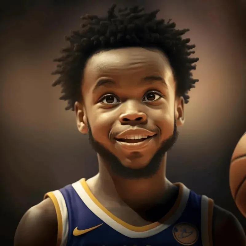 相对于其他的NBA球员来说，“嘴哥”维金斯是个另类。拥有傲人的天赋，却心甘情愿