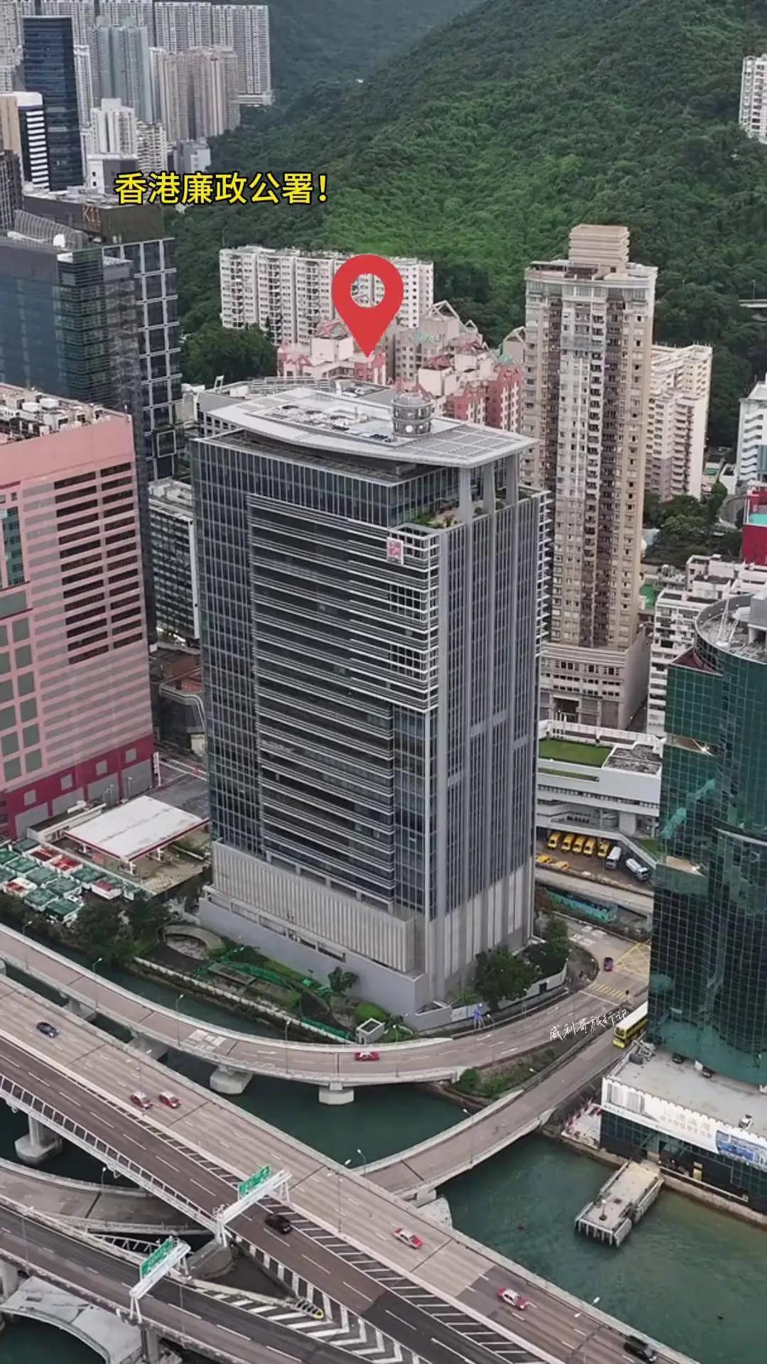 一直以为港片里查案的廉政公署，是公务员里的精英。结果今天才知道，人家压根就不是