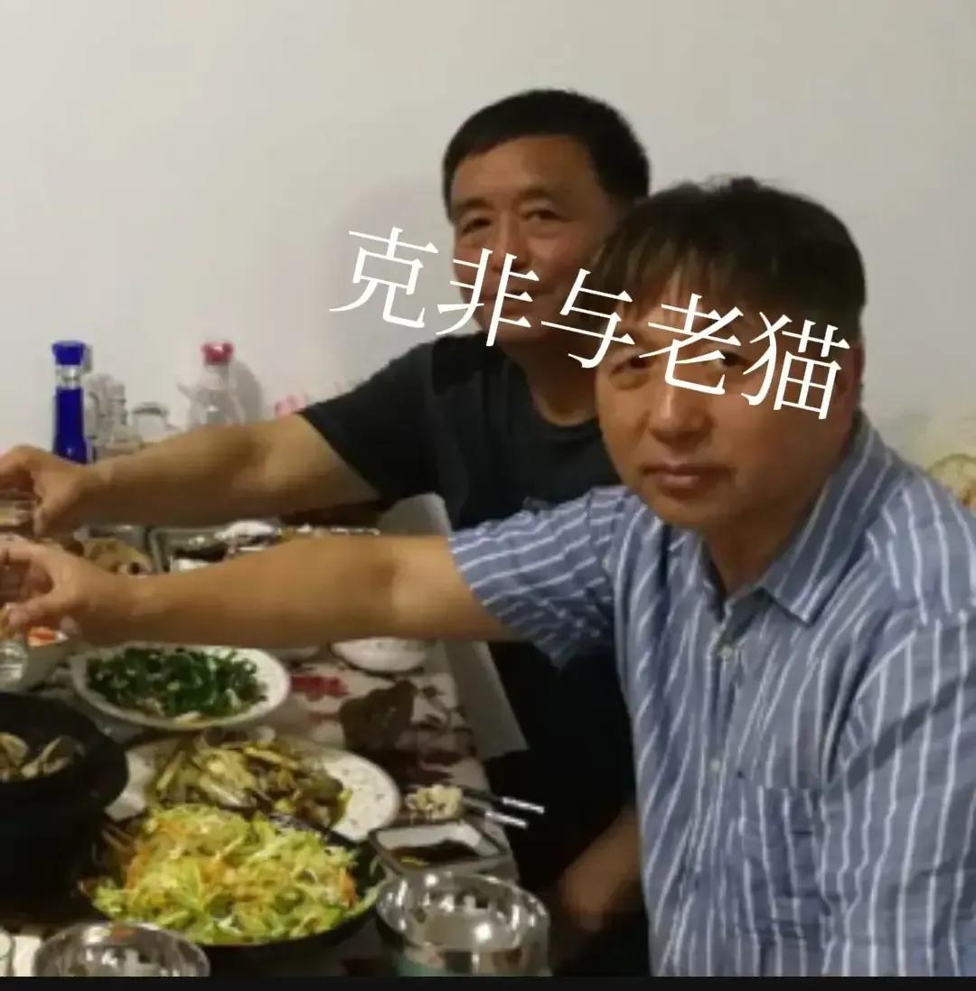 副县级老文判一缓二出来以后，对自己的生命一点也不珍惜了，开始破罐破摔了，以至于从