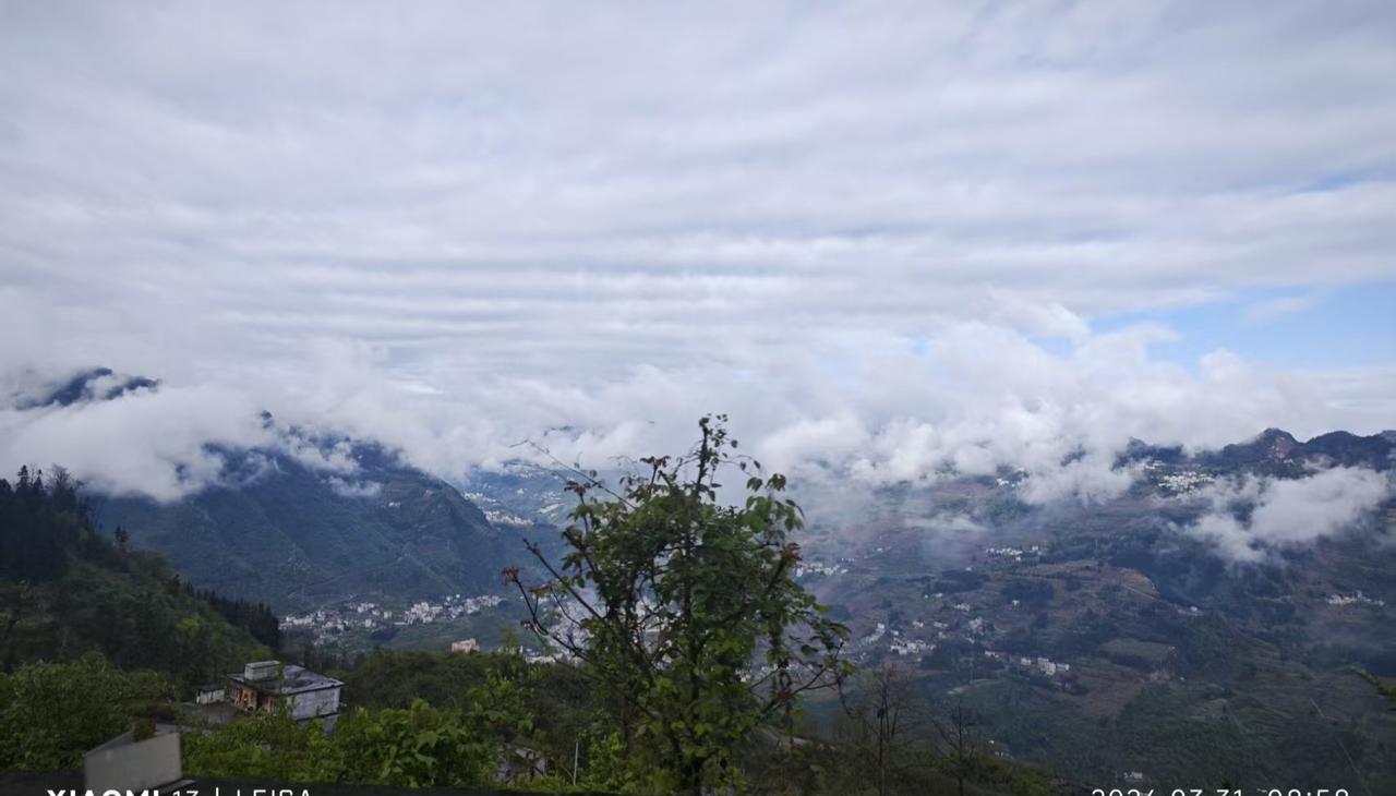 说实话，我特别喜欢贵阳的天气，可能是从小在乌蒙山区长大的缘故吧。贵阳海拔适中，一