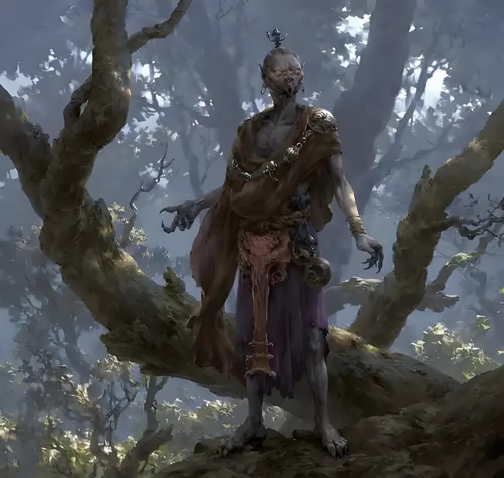 封神十大妖王，能打却没好下场：坐骑、惨死、封神，谁最惨？封神世界里最能打的十