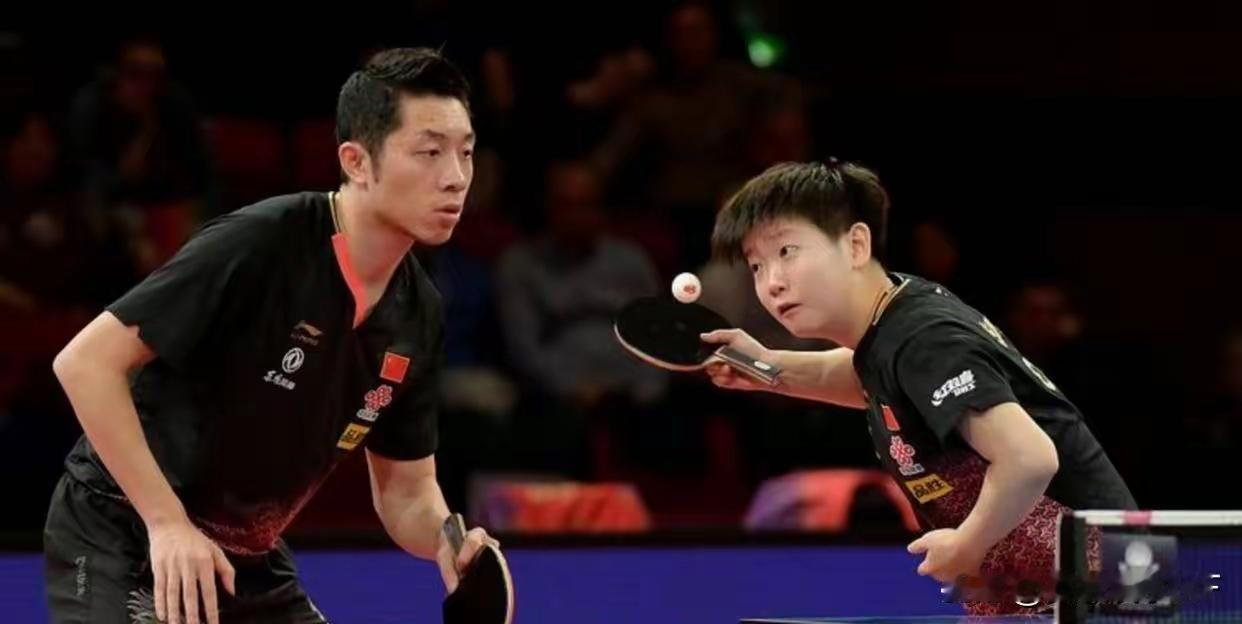 许昕这波操作真的太圈粉，仗义到没话说！别以为他是闲着没事才回队，如今的许昕