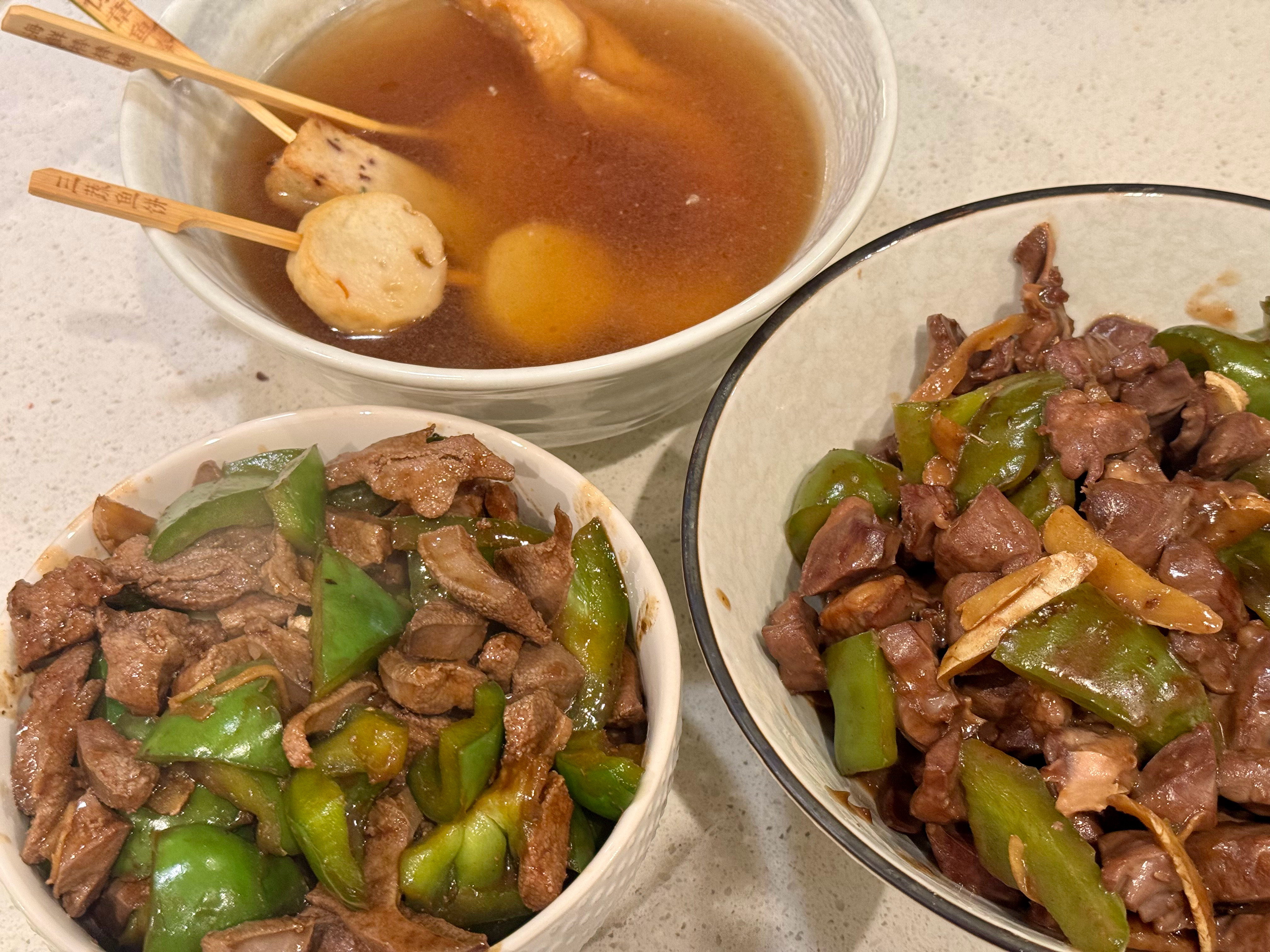 🍜🫕🥘🥟🍲🥗🍢记录一些每天都在做饭的日子​​​