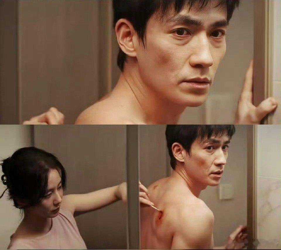 朱一龙好漂亮的一双眼睛眼睛很漂亮，眼袋？