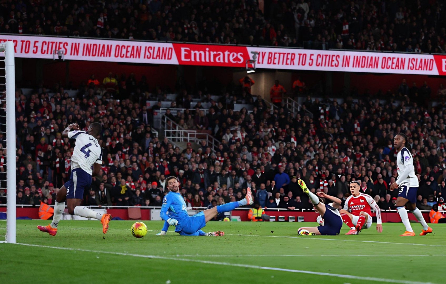 阿尔特塔谈对阵热刺四粒进球均来自运动战：“对我而言进球方式价值等同。足球的每个环