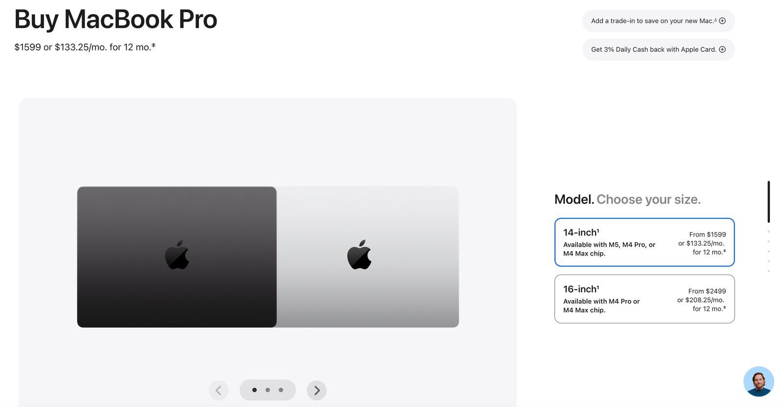 【Apple改变了Mac的购买方式】Apple最近更新了AppleS
