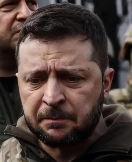 四年过去了，泽连斯基为了乌克兰四处奔波，但上个星期五，他终于公开表示，乌克兰从今